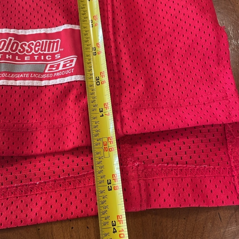 COLOSSEUM Collegiate OSU Buckeyes Jersey - size Men’s XL - Picture 14 of 15